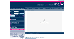 Desktop Screenshot of majo-markenschuhe.de